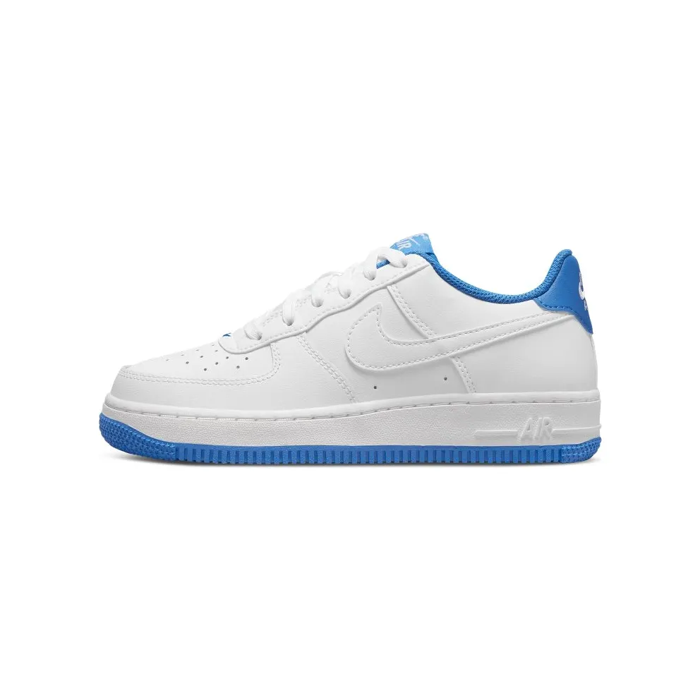 Nike Air Force 1 Older Kids’ White (DV1331-101)