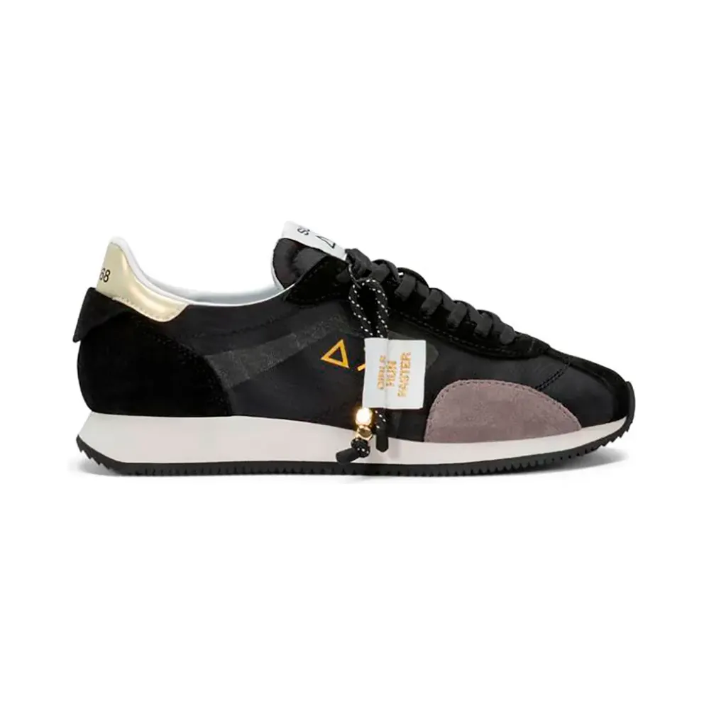 Sun68 sneaker Black (SCPZ36226-S11)