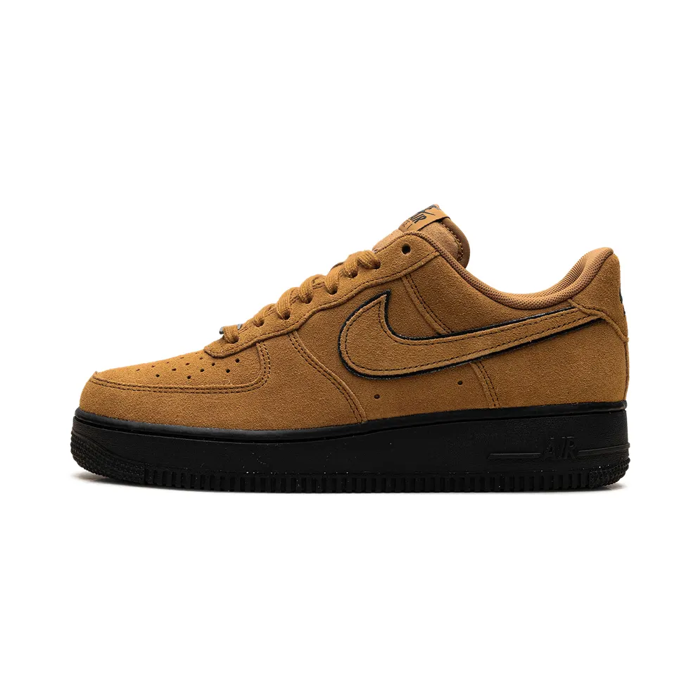 Nike Air Force 1 Low ’07 LV8 “Desert Ochre Black” (HQ1966-700)