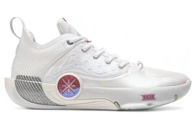 Li-Ning Way Of Wade 12 Lux Statue (ABAV013-21)