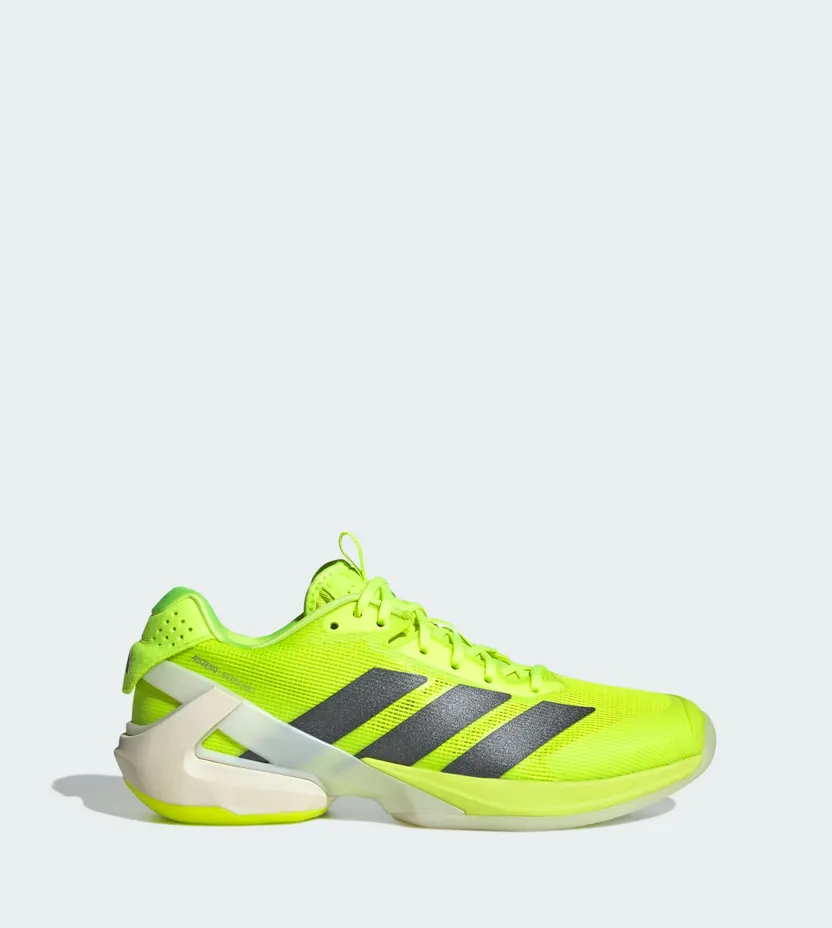 adidas Adizero Ubersonic 5 Lucid Lemon Iron Metallic Powder Yellow (IH8106)