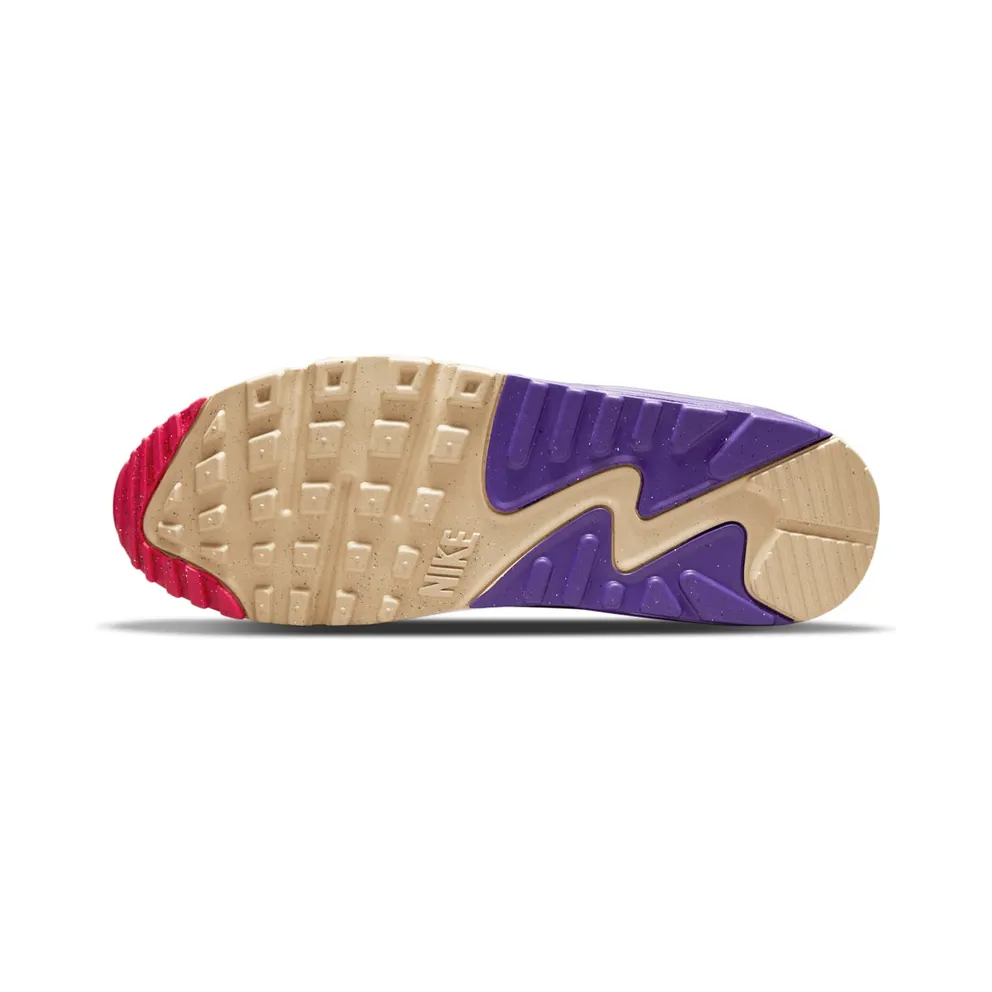 Nike Air Max 90 Brown 50% Sustainable Materials (DM8171-200)