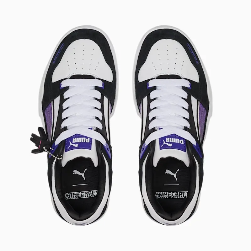 Puma Slipstream Lo Minecraft Enderman (386128-02)
