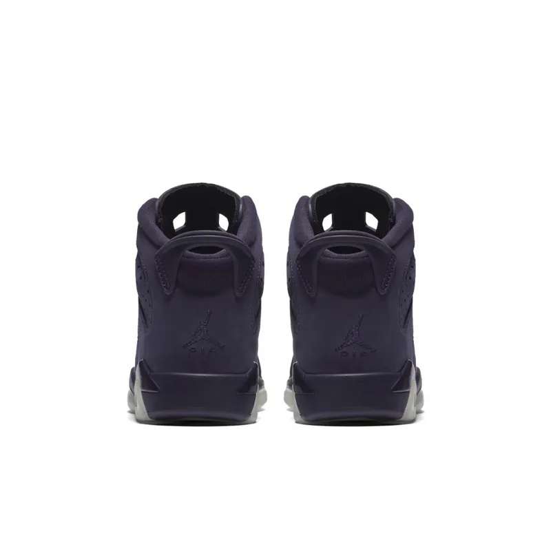 Jordan 6 Retro Purple Dynasty (GS) Purple Dynasty/White (543390-509)