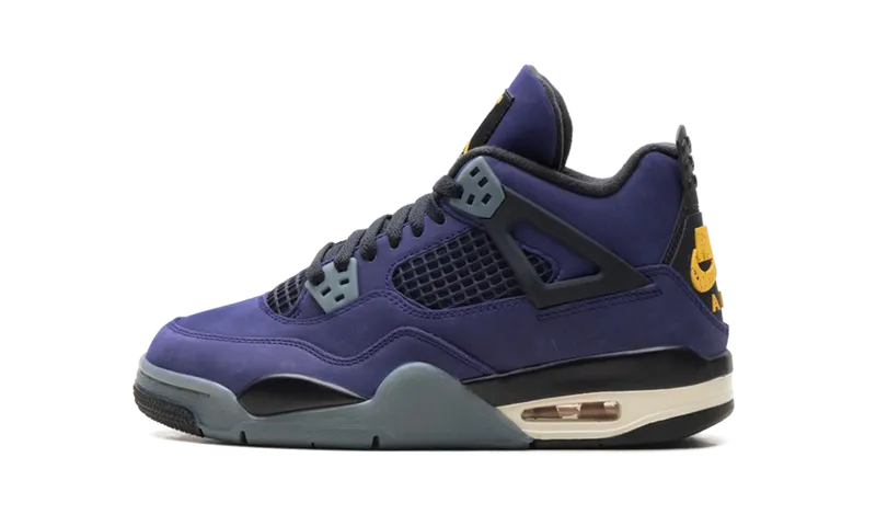 Air Jordan 4 GS “Lakers” (IB4171-500)