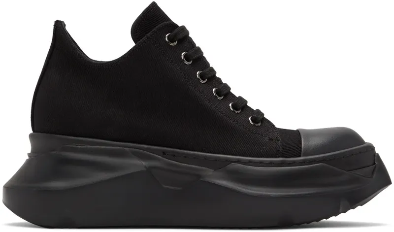 Rick Owens Drkshdw Black Abstract (DS01B7842 DM)