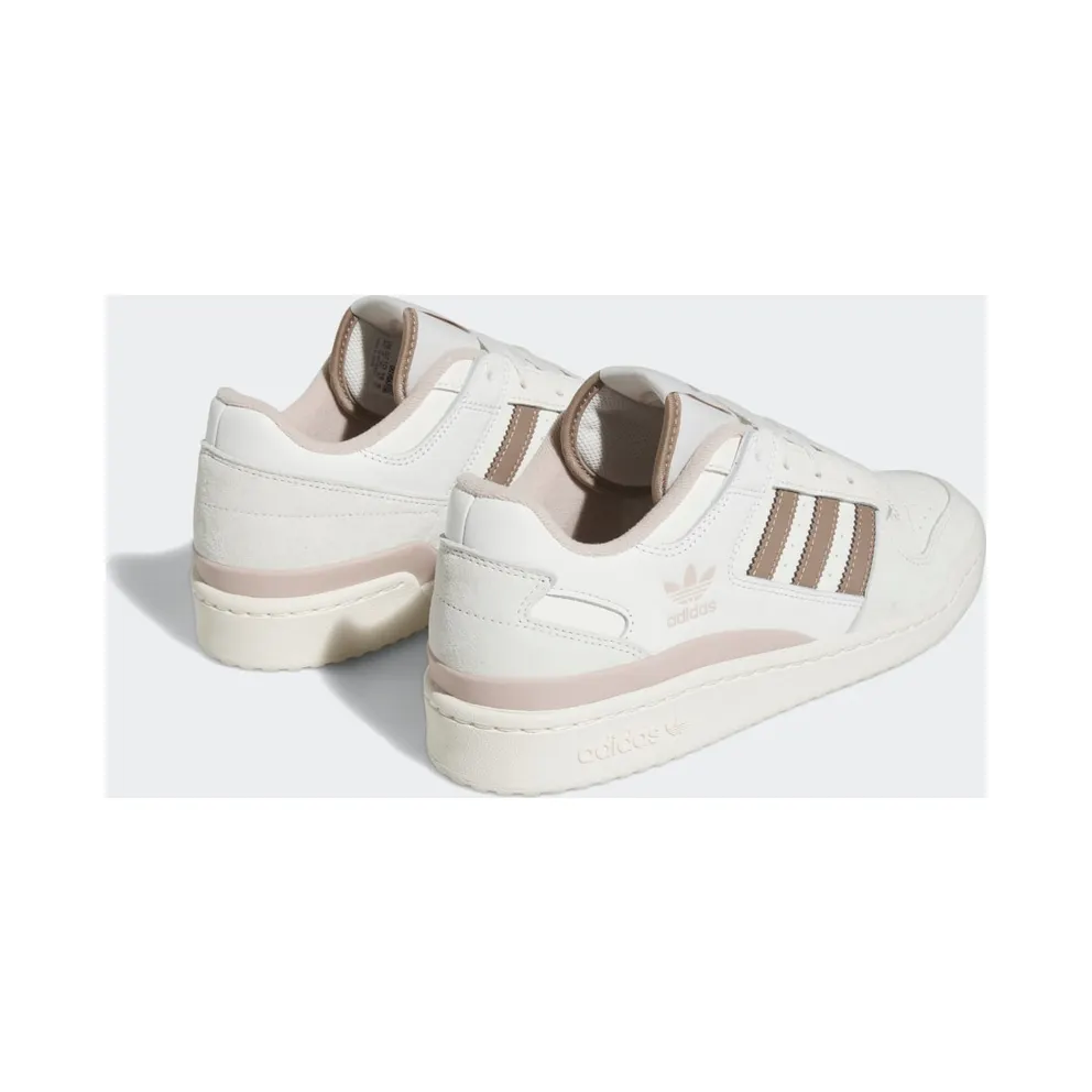 adidas Forum Low Core White / Chalky Brown / Wonder Taupe (IE4745)