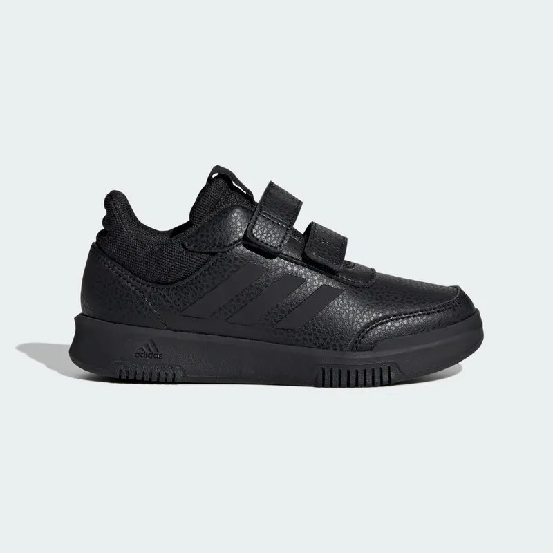 Adidas Tensaur Sport Training Hook and Loop Core Black / Core Black / Grey Six (GW6439)