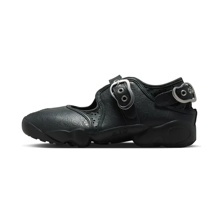 Nike Air Rift LTR WMNS “Anthracite / Metallic Silver” (IR5863-060)