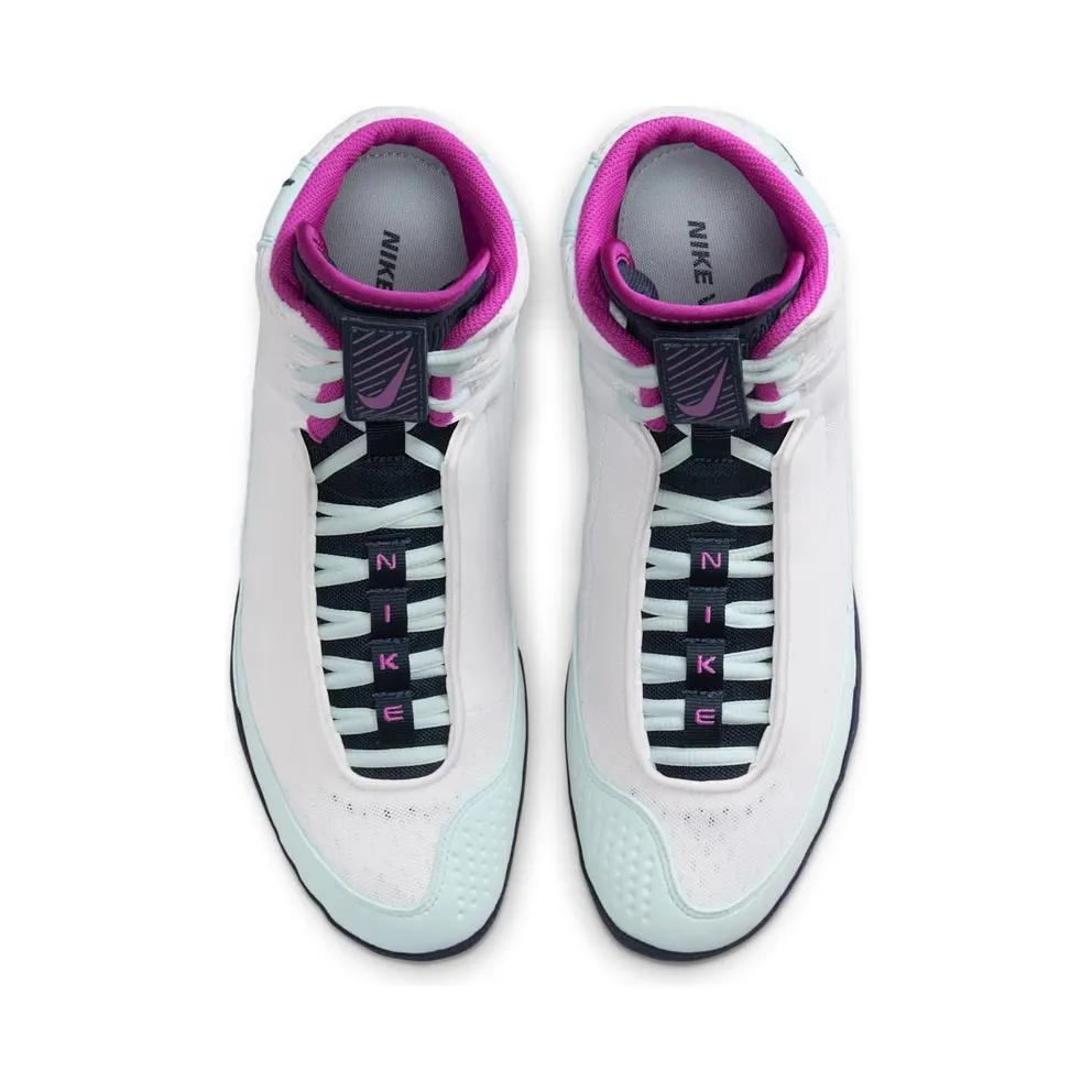 Nike Inflict 4 White Hyper Violet (HM9674-103)