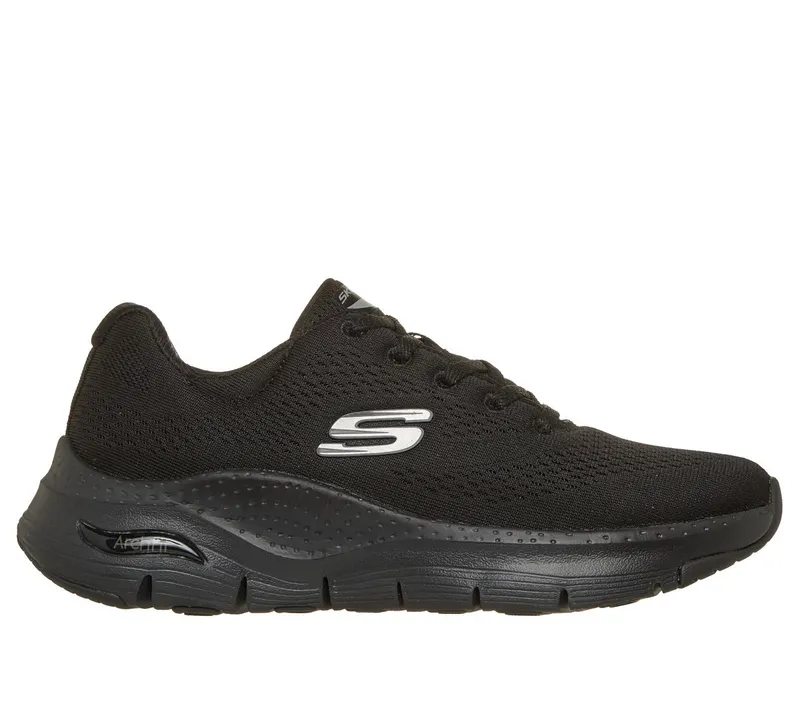 Skechers Arch Fit – Big Appeal Sneaker Black