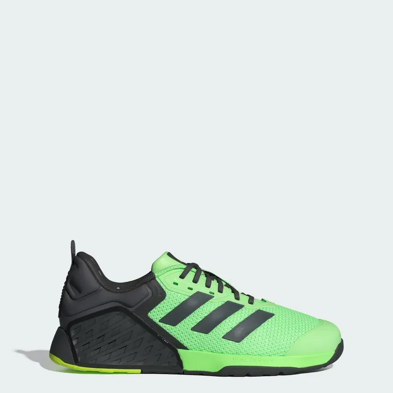 Adidas Dropset 3 Lime Burst / Carbon / Lucid Lemon (JR1668)