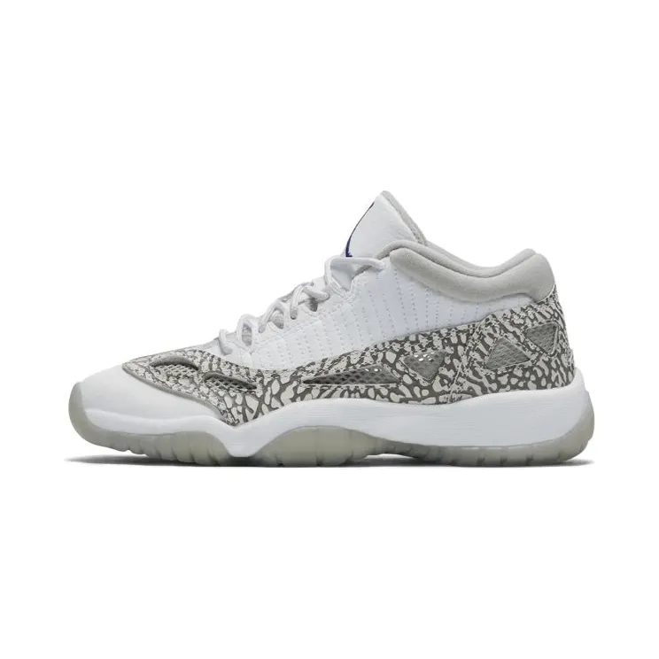 Air Jordan 11 Retro Low BG Cobalt (768873-102)