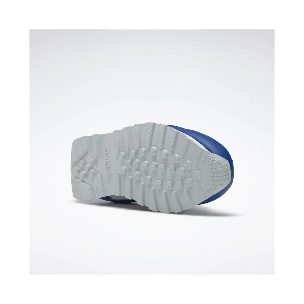Reebok Rewind Run Shoes Cloud White / Vector Blue / Dynamic Red (GX6016)