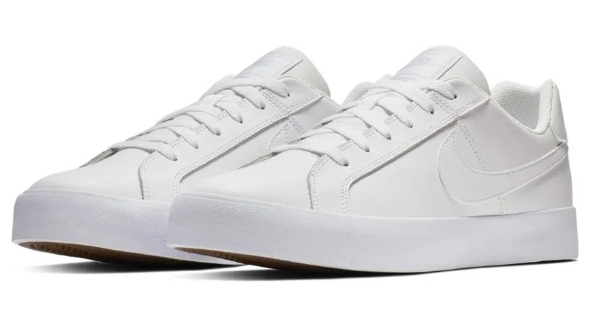 Nike Court Royale AC ‘White’ White/White-Vast Grey (BQ4222-101)