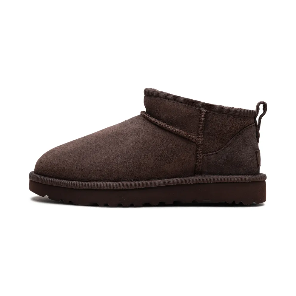 Ugg CLASSIC ULTRA MINI “Burnt Cedar” (1116109-BCDR)
