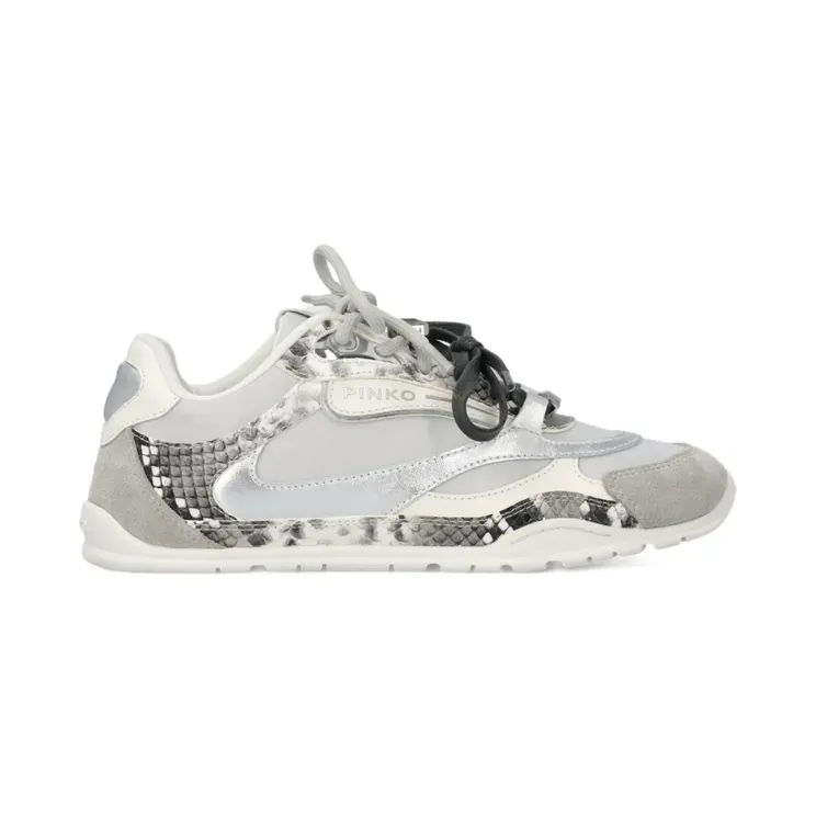 Pinko und doppelter Schnürung “Grey” (SS0185P148)