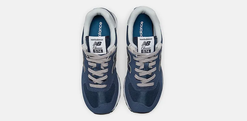 New Balance New Balance Blue/White (WL574EVN)