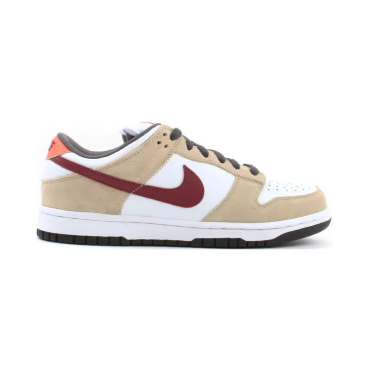 Nike SB Dunk Low Crimson