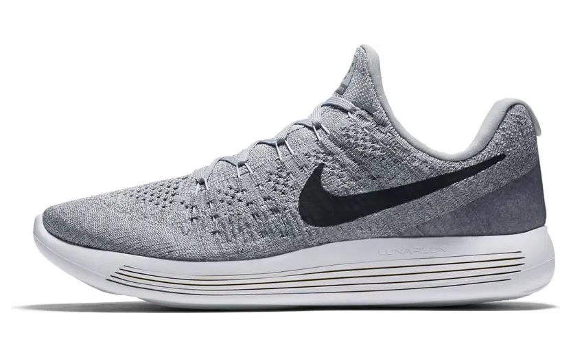 Nike Lunarepic Low Flyknit 2 Wolf Grey (863779-002)