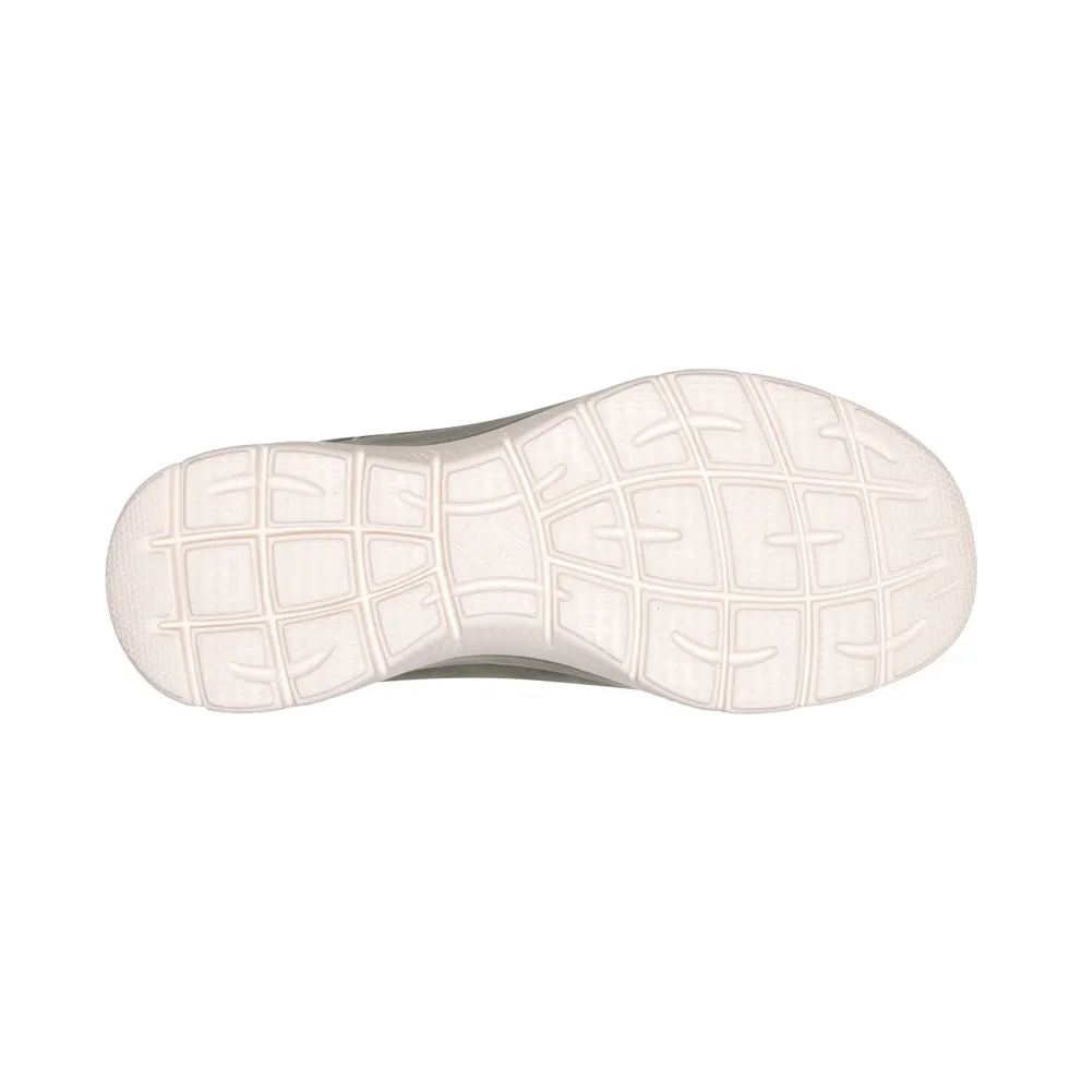 Skechers Slip-ins: Summits – True Stride Sneaker Olijf