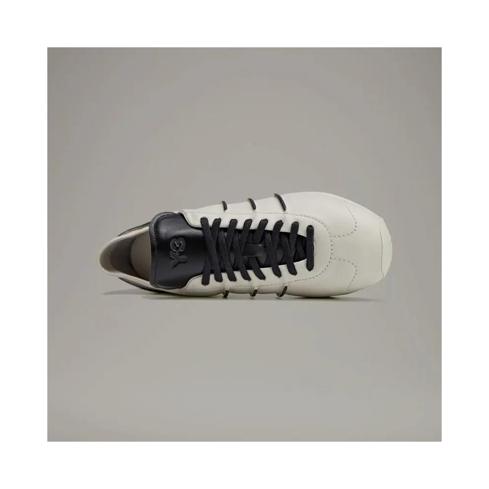 Adidas Y-3 Country Talc / Talc / Black (JS0588)