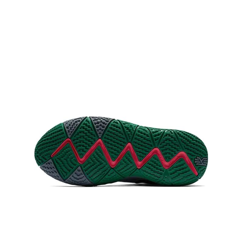 Nike Kyrie 4 City Guardians (GS) Cool Grey/White (AA2897-001)