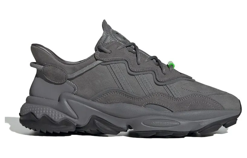 adidas Ozweego TR Grey Solar Green (EE7001)