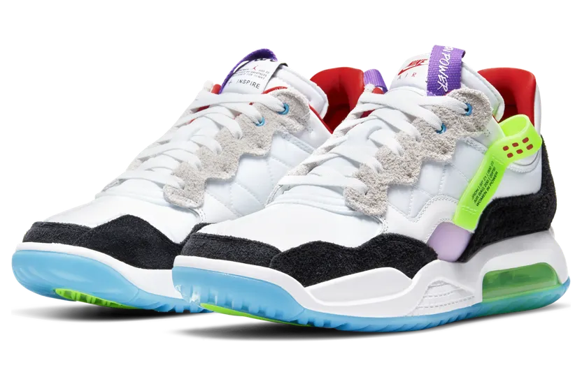 Jordan MA2 Wit (CV8122-100)