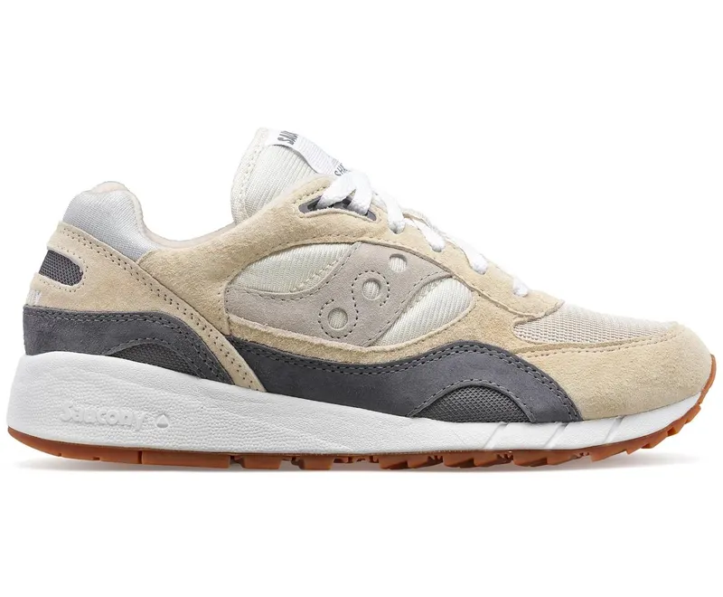 Saucony Shadow 6000 Sand Grey (S70441-38)