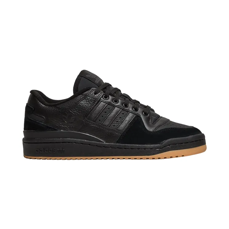 adidas Forum 84 Low ADV Core Black / Core Black / Vivid Red (FY7999)