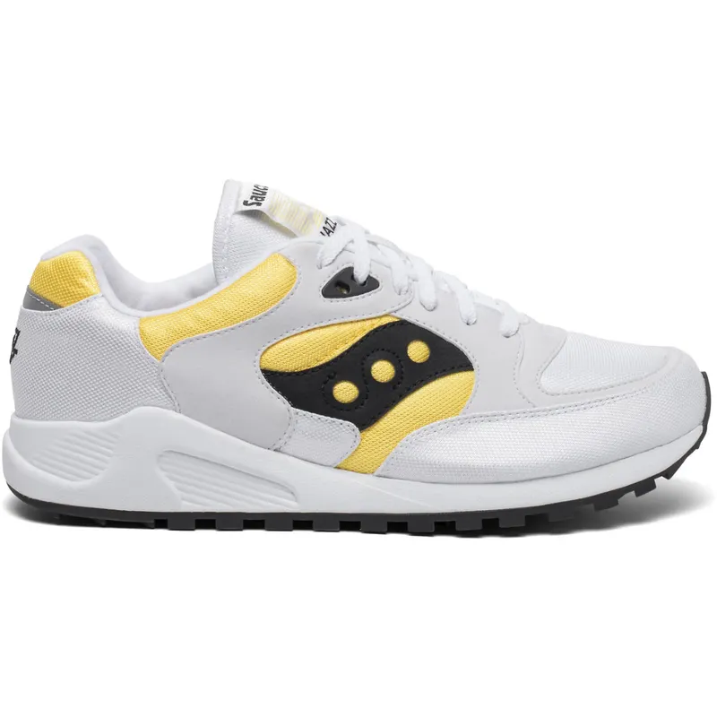 Saucony Jazz 4000 White (S70487-3)