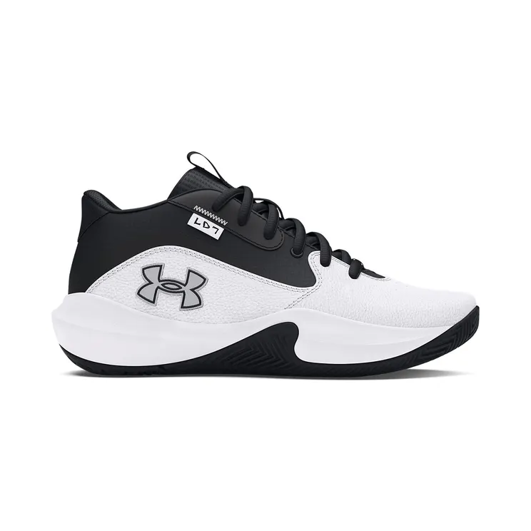 Under Armour Lockdown 7 “Grade School” “Blanc” (3028513102)