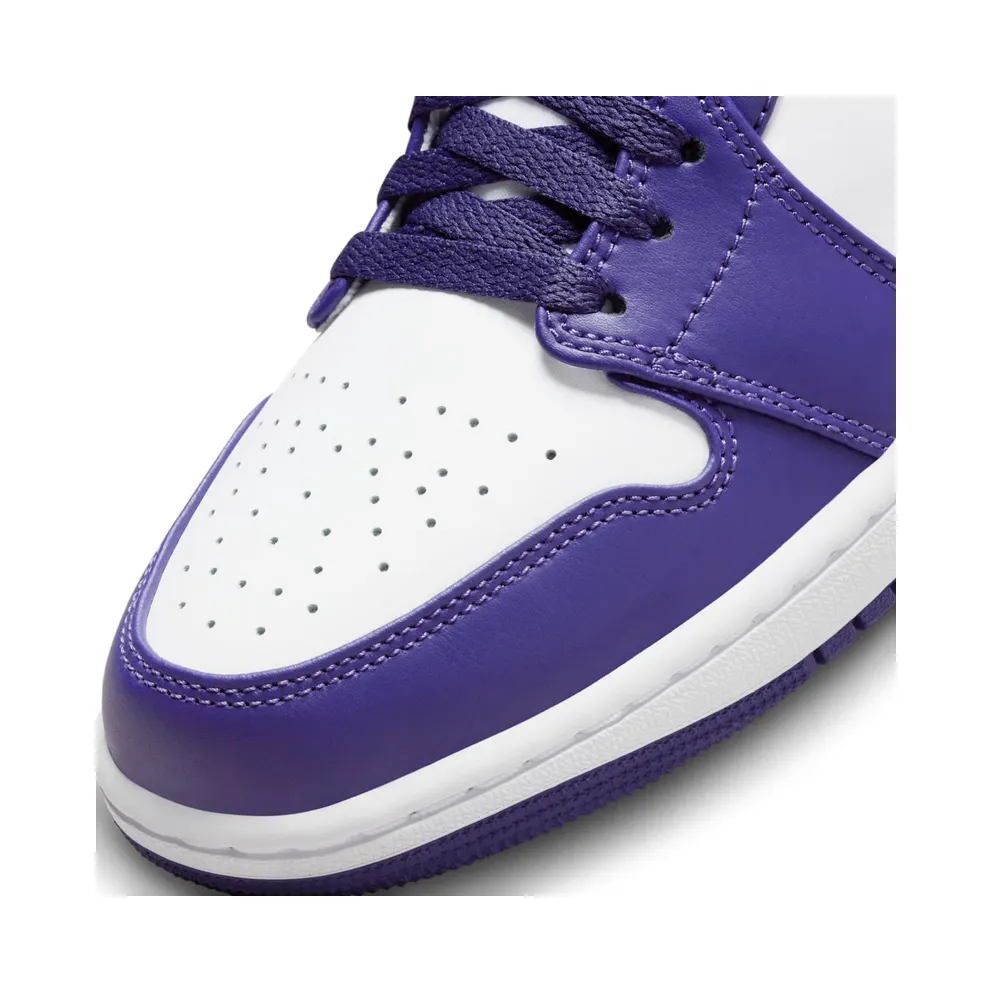 Jordan 1 Low Sky J Purple (553558-515)