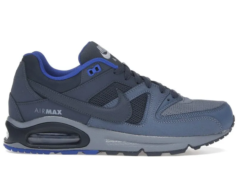 Nike Air Max Command Ashen Slate Diffused Blue (629993-407)