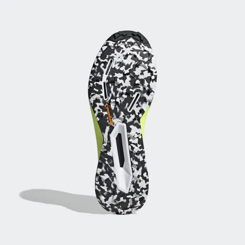 adidas Terrex Agravic Ultra Trail Running Cloud White / Grey Two / Core Black (FY7629)