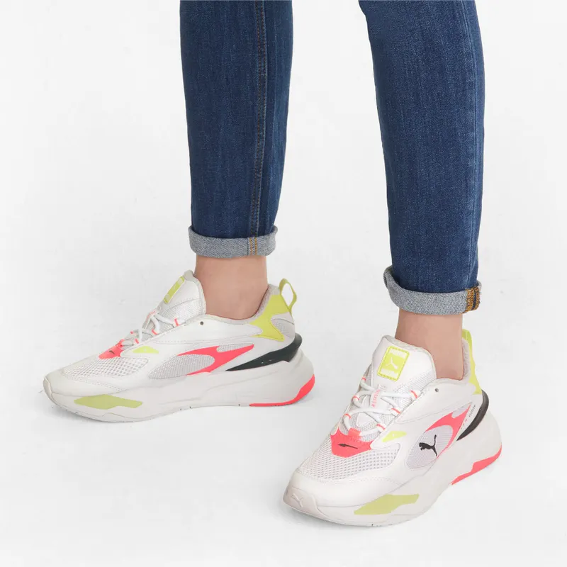 Puma RS-Fast Pop White/Pink (375135-02)