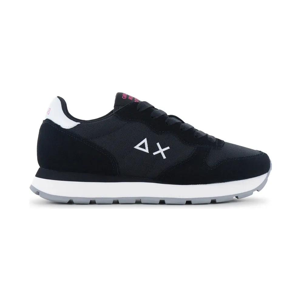 Sun68 sneaker Black (024800)