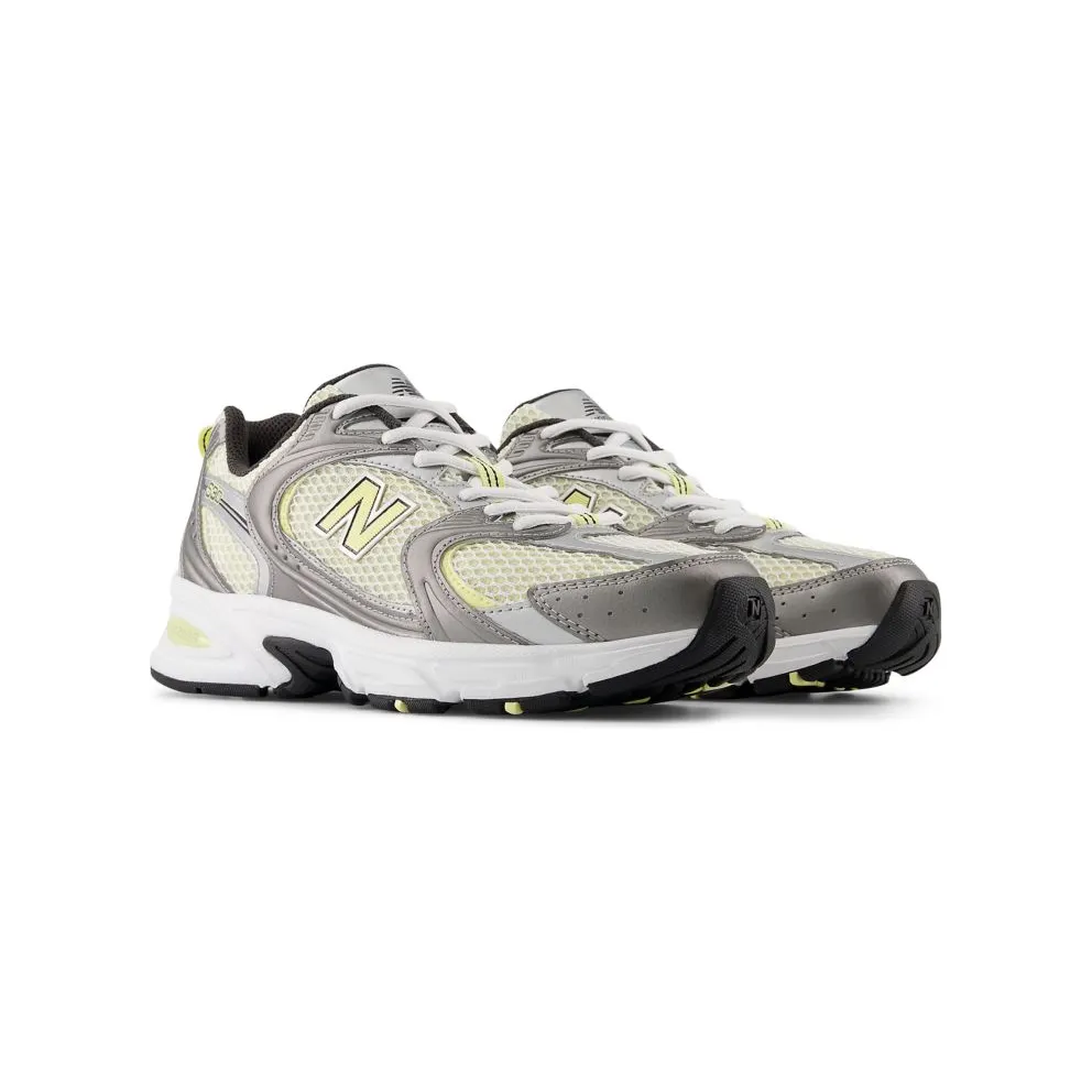 New Balance 530 Silver Metallic Parchment (U530ADG)