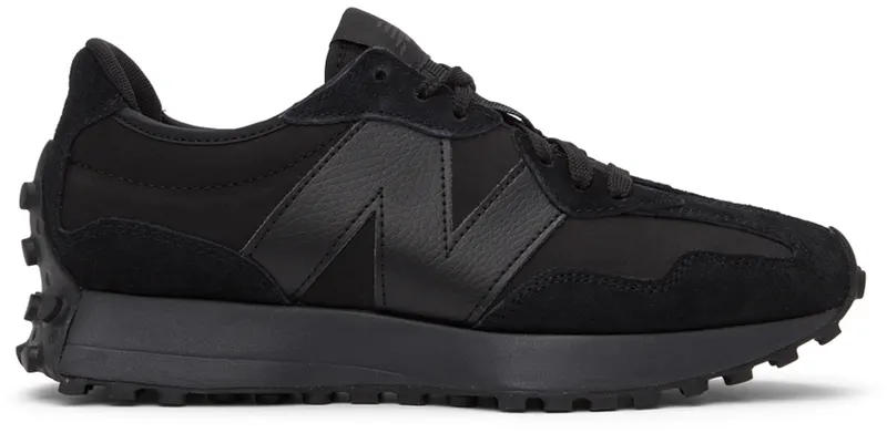 New Balance New Balance Unisex 327 Black (MS327LX1)