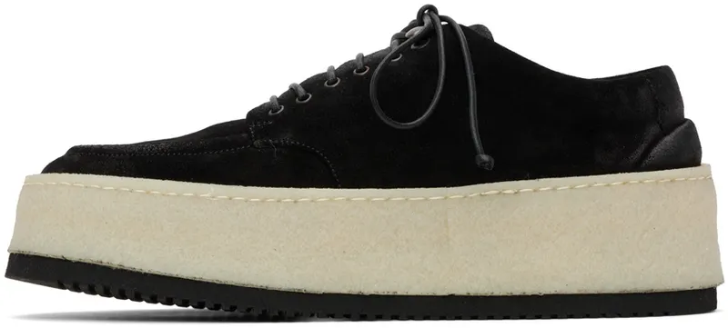 Marsèll Black Parapana Low-Top (MM4327 141666H330)