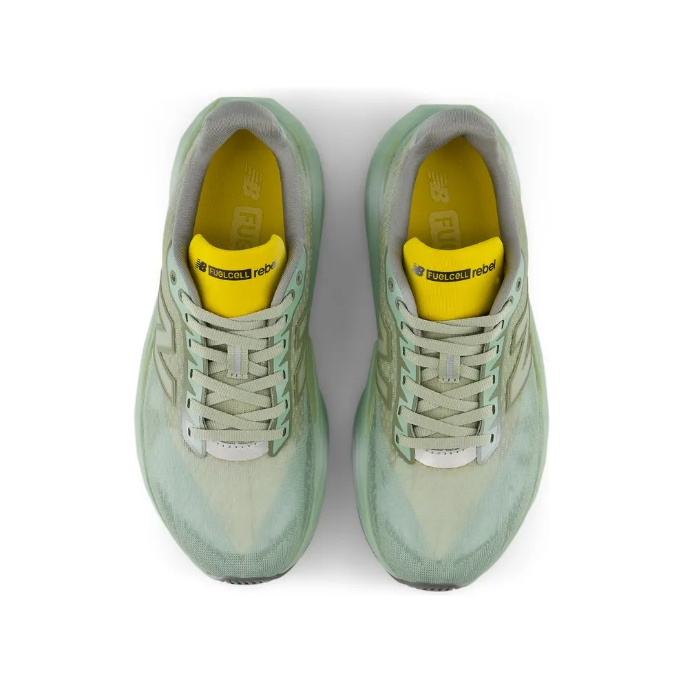 New Balance FuelCell Rebel v5 Garter Snake Ginger Lemon (WFCXTD5)