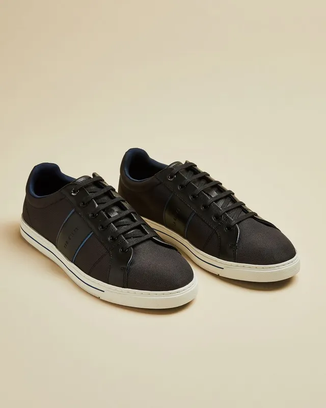 ted-baker-sneaker 242871-BLACK