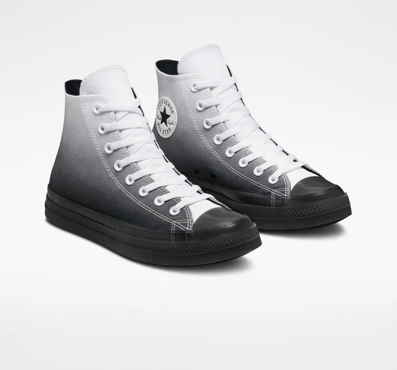 Converse Chuck Taylor All Star CX Gradient White/Black/White (A00816C)