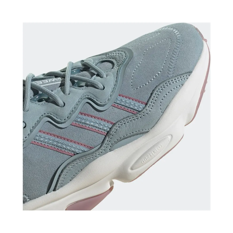 Adidas OZWEEGO Magic Grey / Crystal White / Magic Mauve (GY6176)