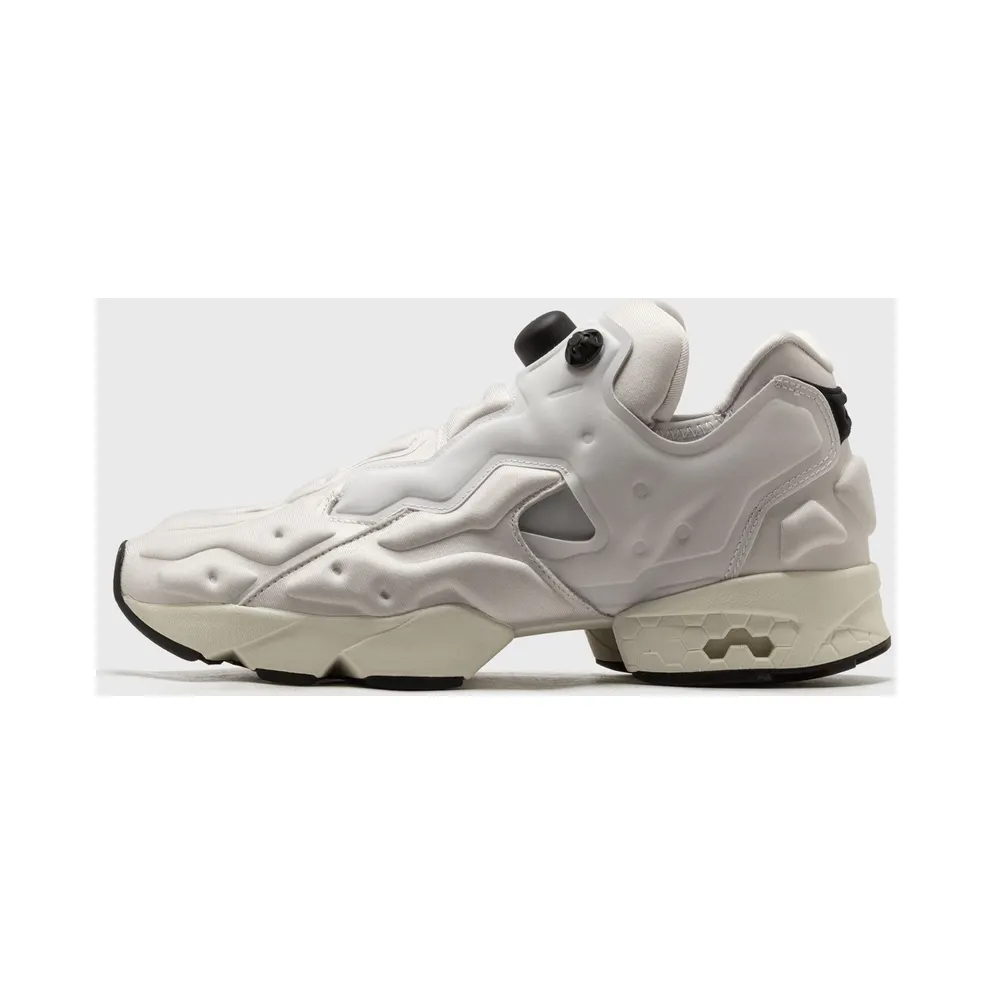 Reebok Instapump Sliver White