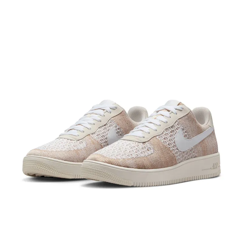 Nike Air Force 1 Flyknit 2.0 Light Bone (IB7675-001)