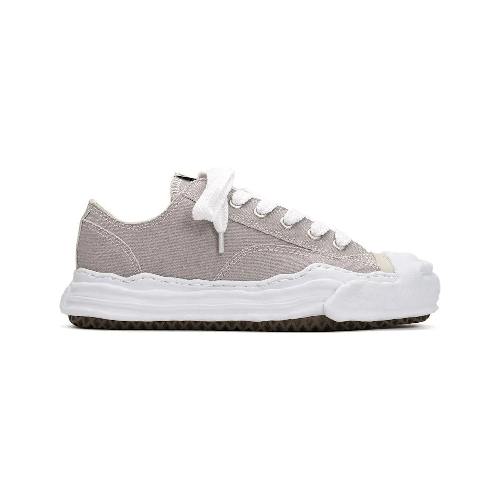 Maison Mihara Yasuhiro Hank OG Sole Canvas Low Gray (A05FW702-GRY)