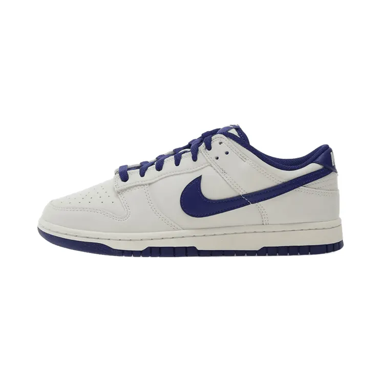 Nike Dunk Low Retro “White Deep Royal Blue” (HF5441-117)