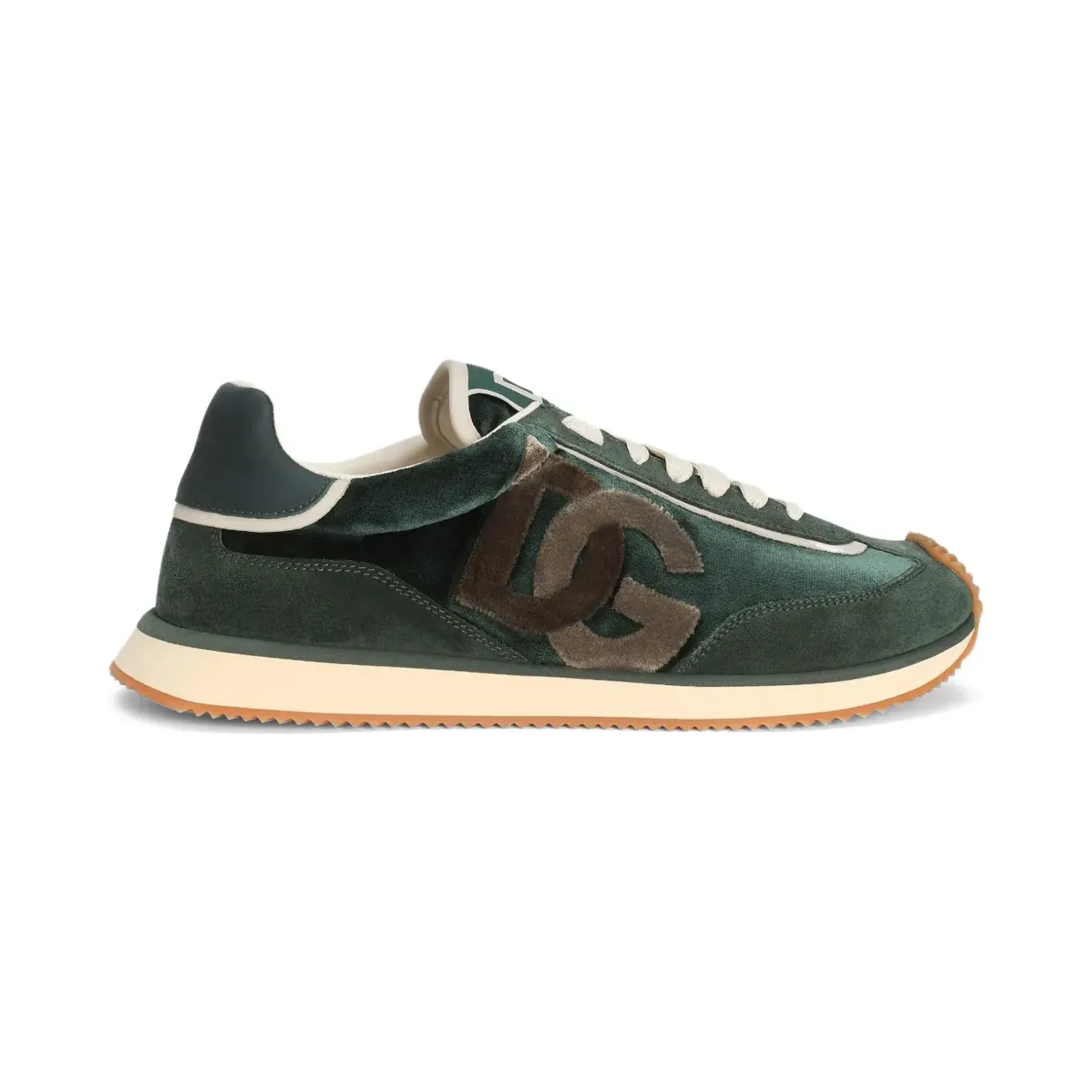 Dolce & Gabbana Dolce & Gabbana DG Cushion “Green” (CS2288A6C78)